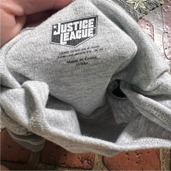 Bundle Justice Looks Converse all star bodysuit - Picture 9 of 9